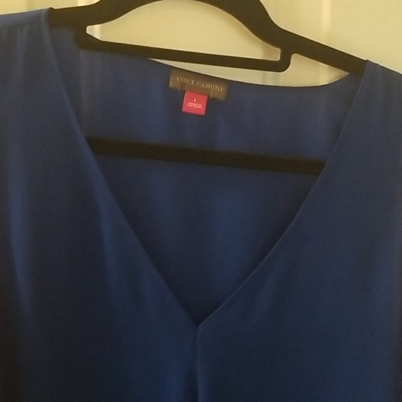 V Neck Blouse - Picture 2 of 4